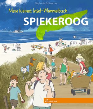 Mein kleines Insel-Wimmelbuch Spiekeroog Cover Web 1000px