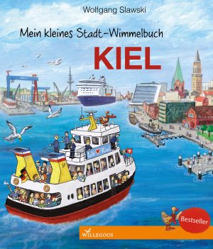 Mein kleines Stadt-Wimmelbuch Kiel