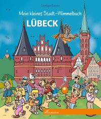 Cover Wimmelbuch Lübeck RGB